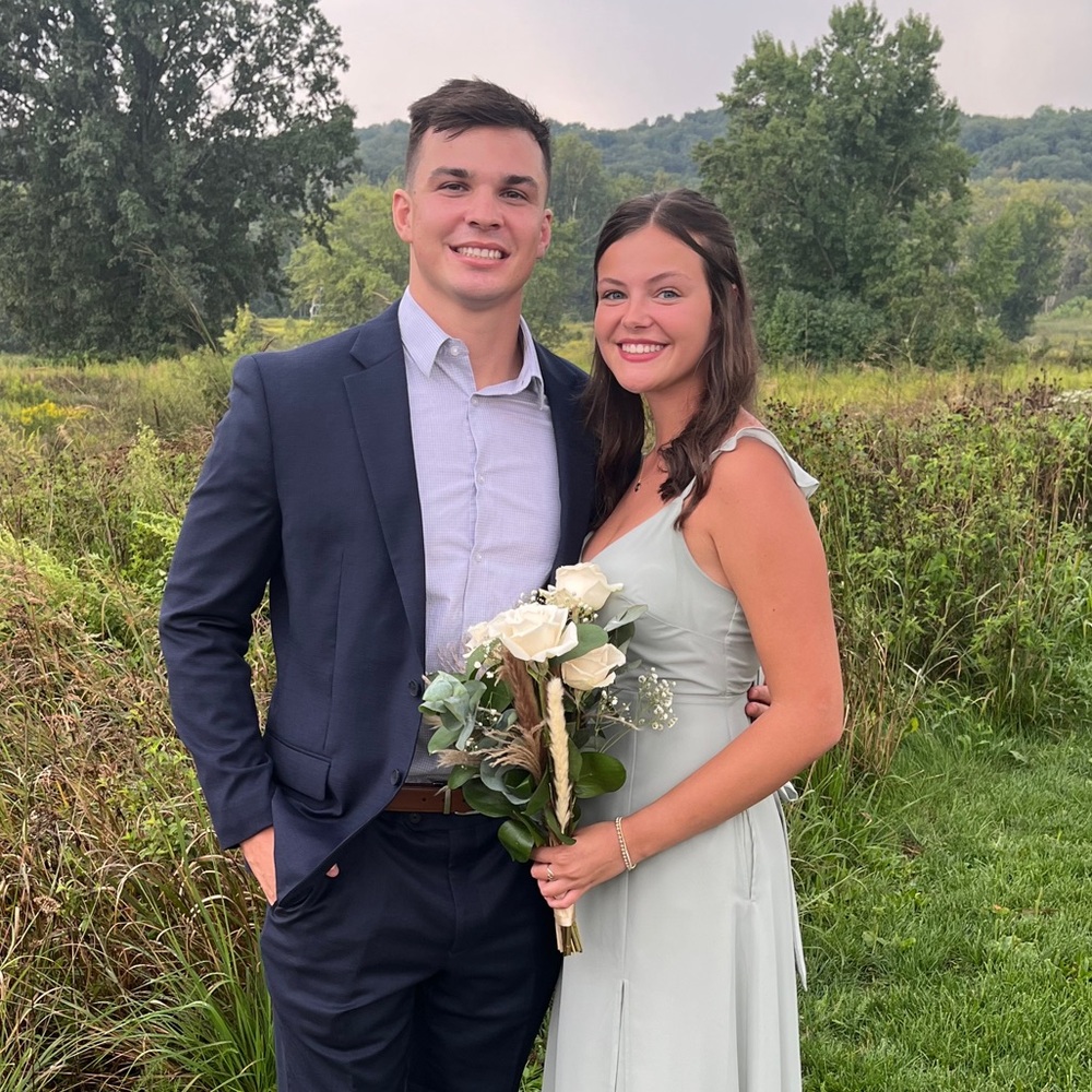 Meet your Posher, Katie